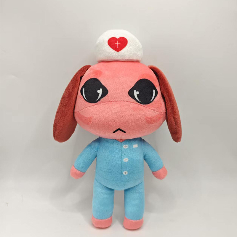 Animal Hospital Plush Toy Horr - Dog Toys ulasan dan harga