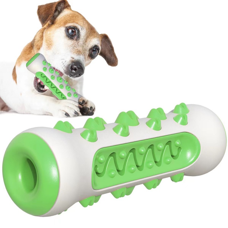 Pet Dog Teething Stick Chewabl - Teeth Cleaning Dog Chew Bone ulasan dan harga
