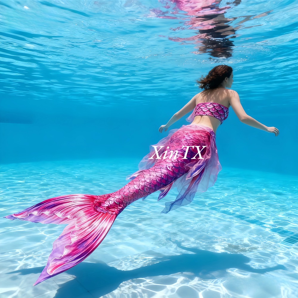 Custom mermaid tails for men a - Aquarium ulasan dan harga
