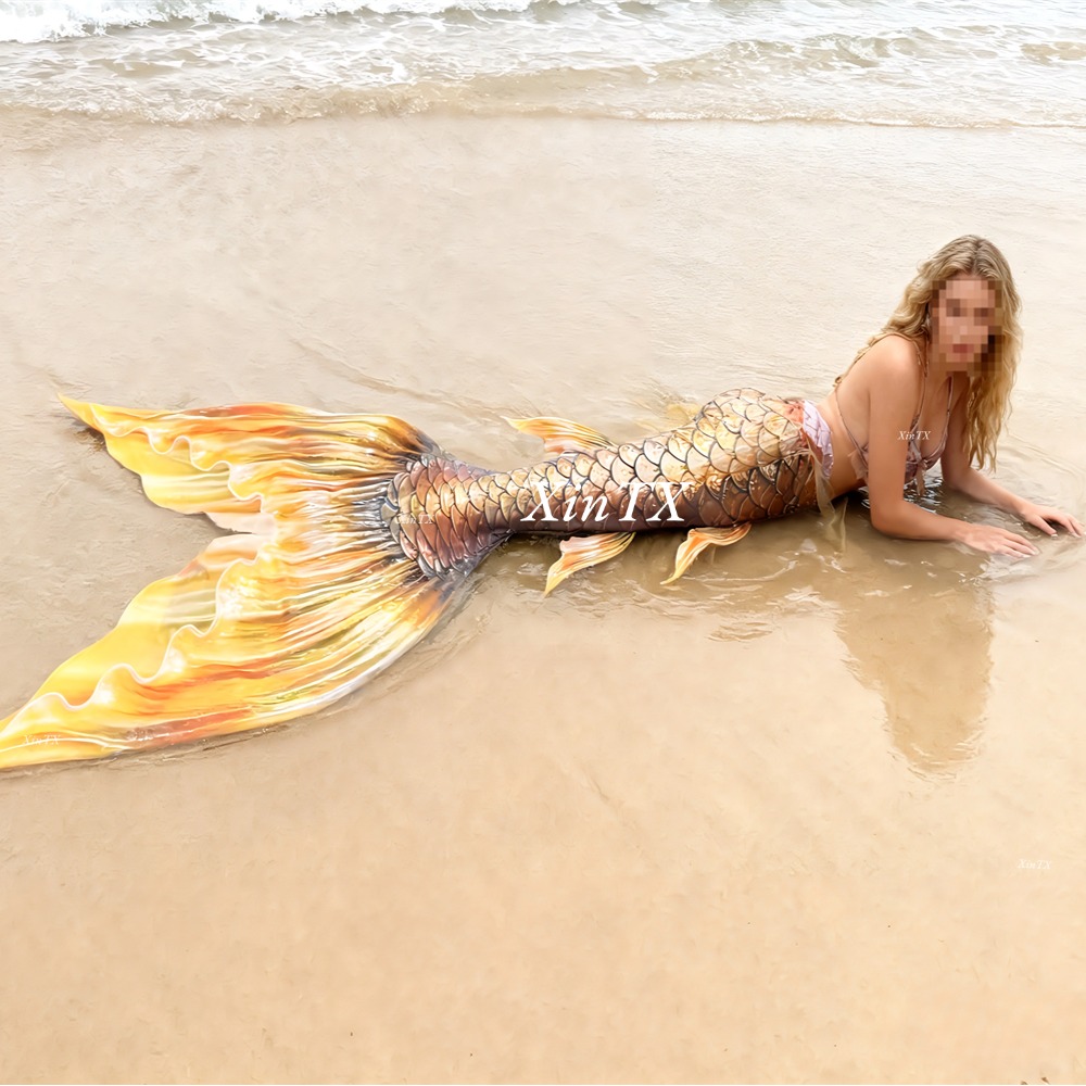 Custom mermaid tails for men a - Aquarium ulasan dan harga