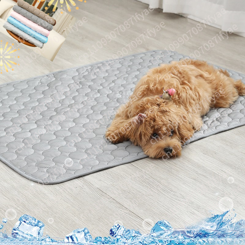 Summer Cool Pet Bed Big Dog Ca - Pet Beds ulasan dan harga