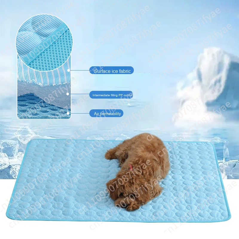Summer Cool Pet Bed Big Dog Ca - Pet Beds ulasan dan harga
