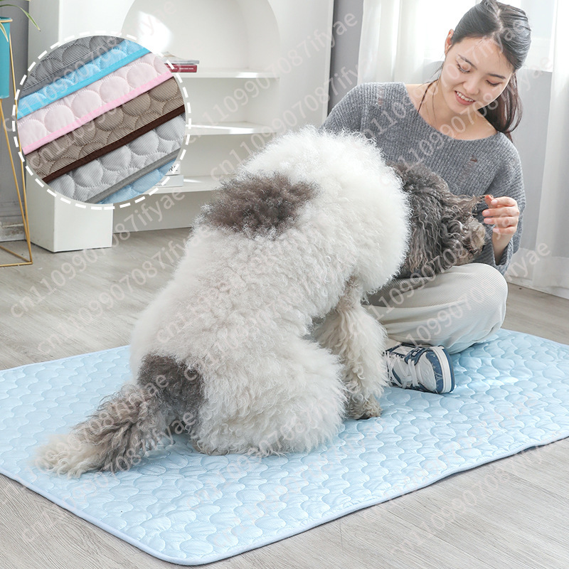 Summer Cool Pet Bed Big Dog Ca - Pet Beds ulasan dan harga
