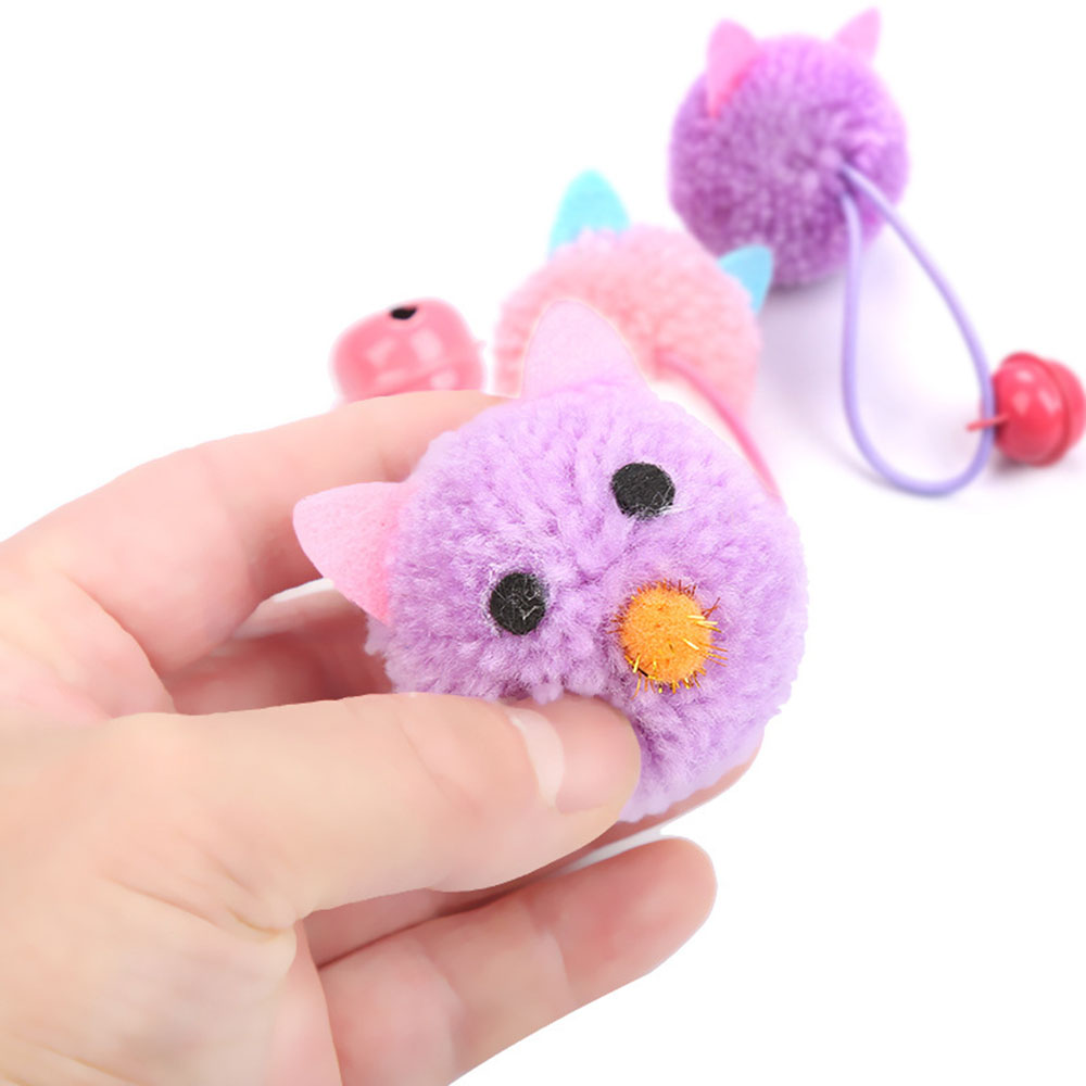 New Mouse Shaped Cat Toy with  - Catnip Interactive Plush Mouse ulasan dan harga