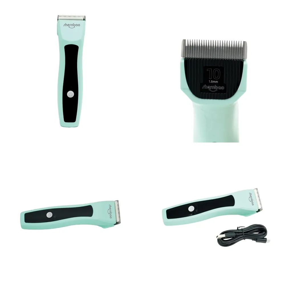 Shernbao PGC-538-C Dog Trimmer - Pet Grooming ulasan dan harga