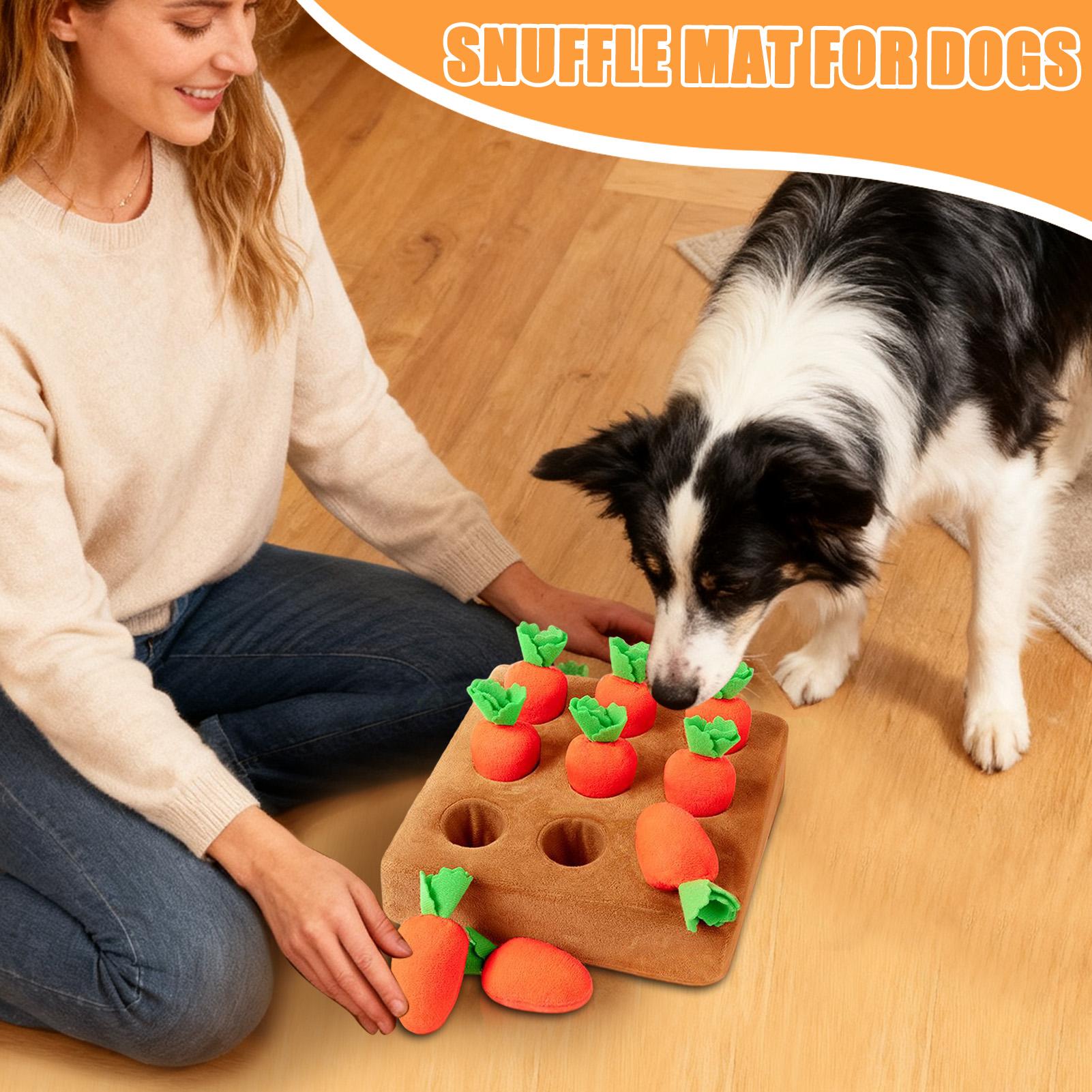 Snuffle Mat for Puppies Funny  - Snuffle Mat For Dogs ulasan dan harga