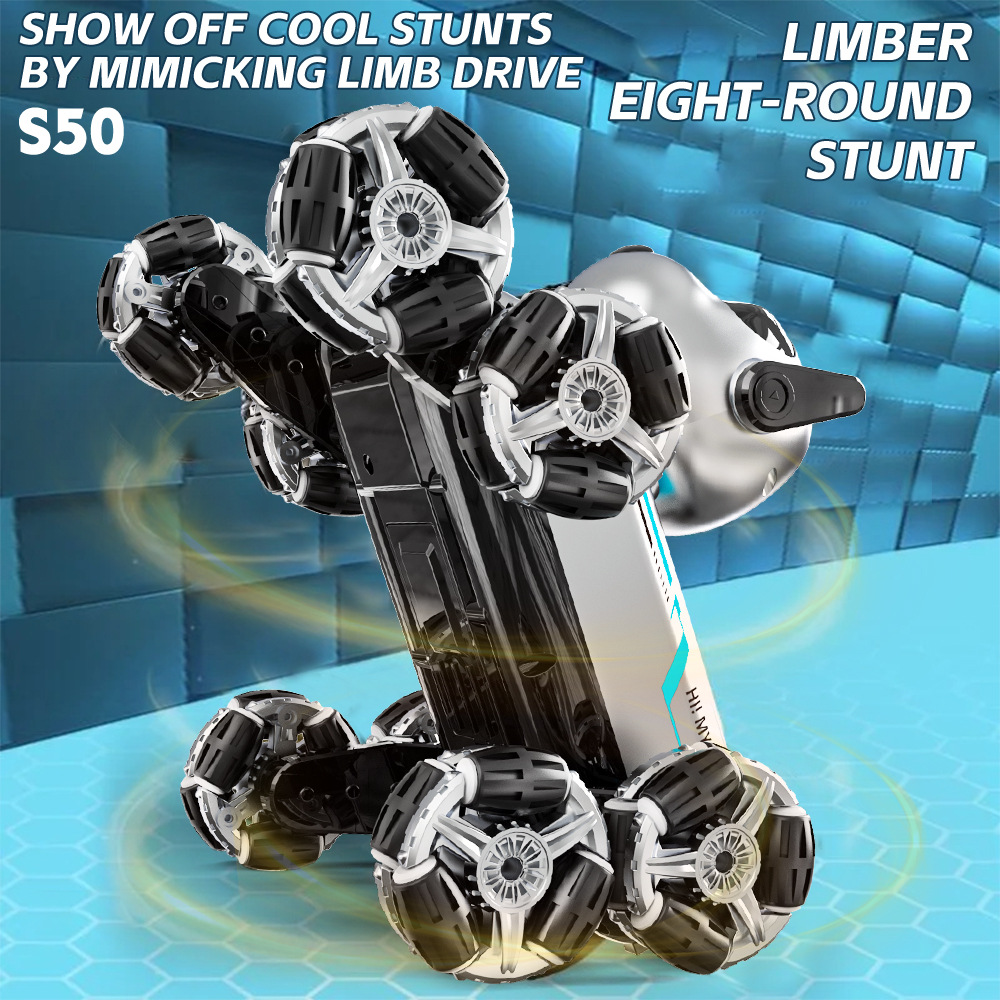 S50 Intelligent Robot Dog Gest - Dog Toys ulasan dan harga