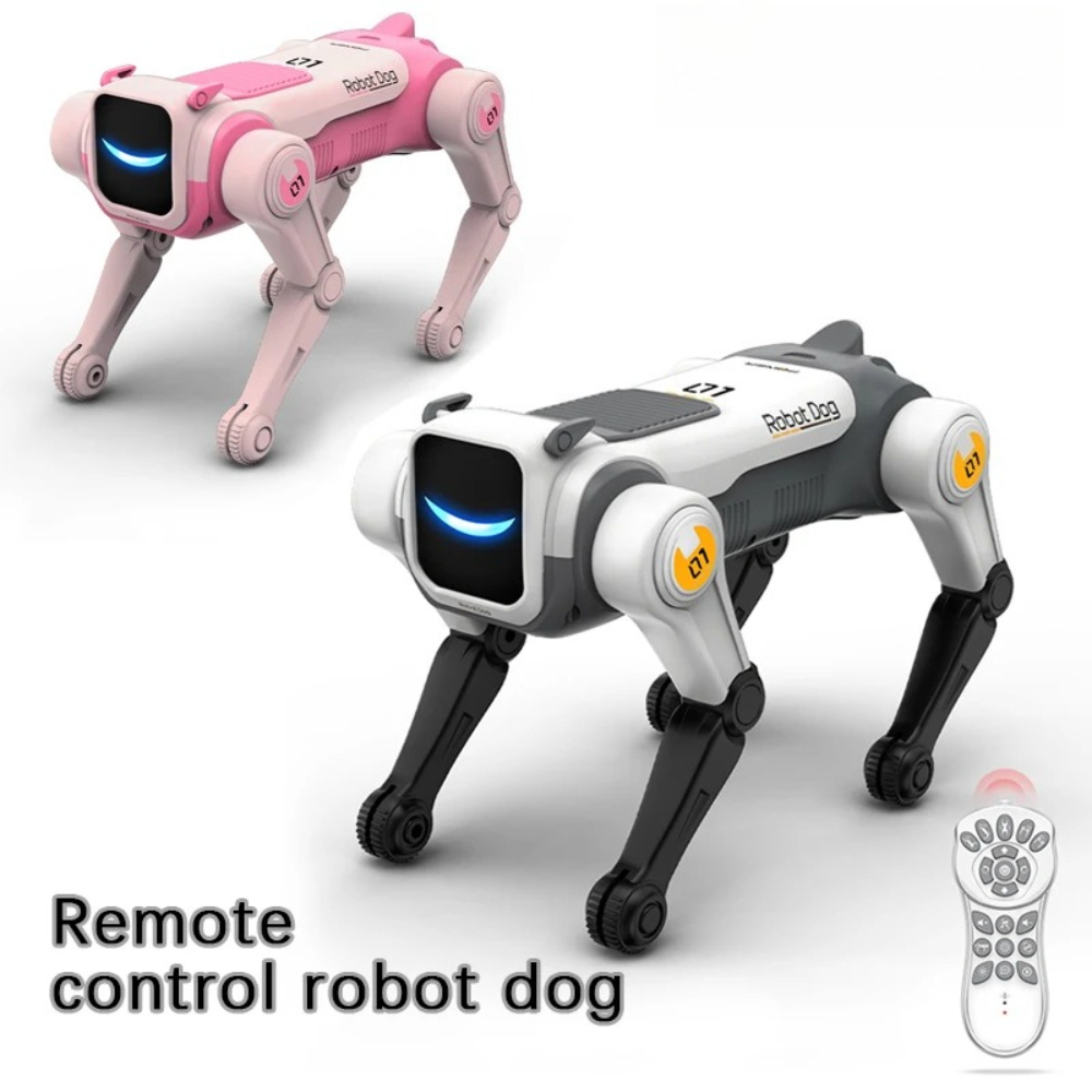 Smart Remote Controlled Robot  - Dog Toys ulasan dan harga