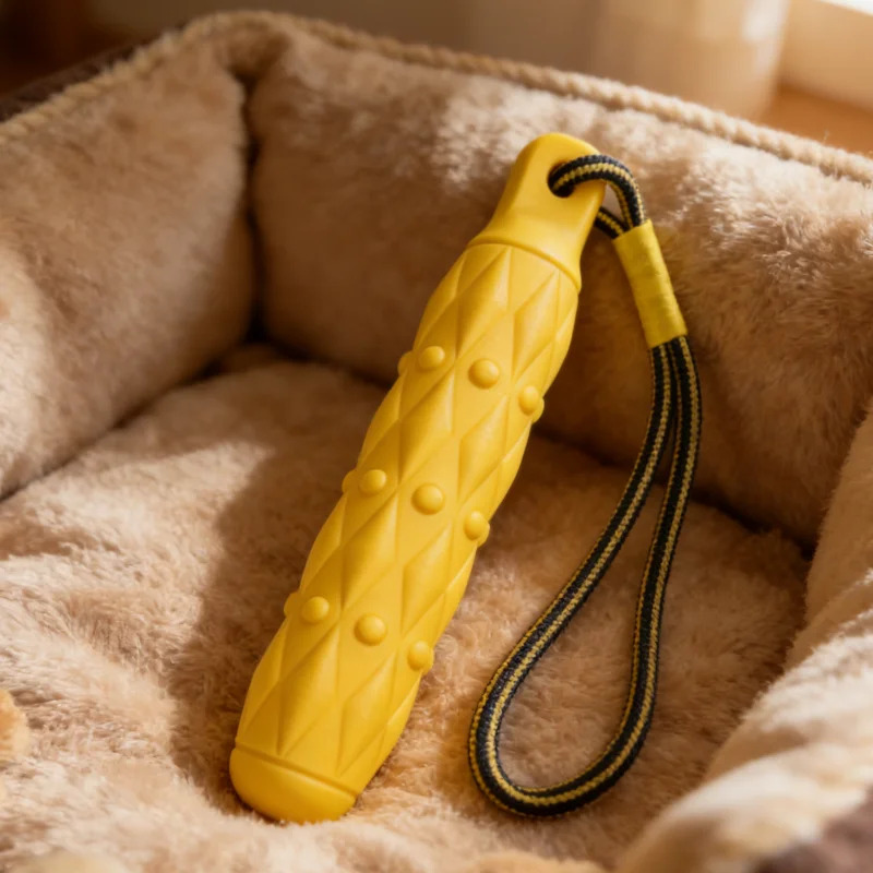 Indestructible Dog Chew Toy EV - Dog Rope Toy Aggressive Chewers ulasan dan harga