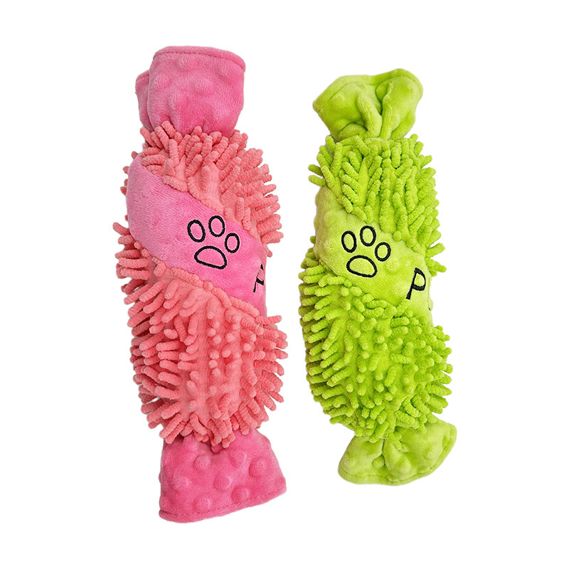 Pet sound-making plush toy, do - Indestructible Dog Chew Toy ulasan dan harga