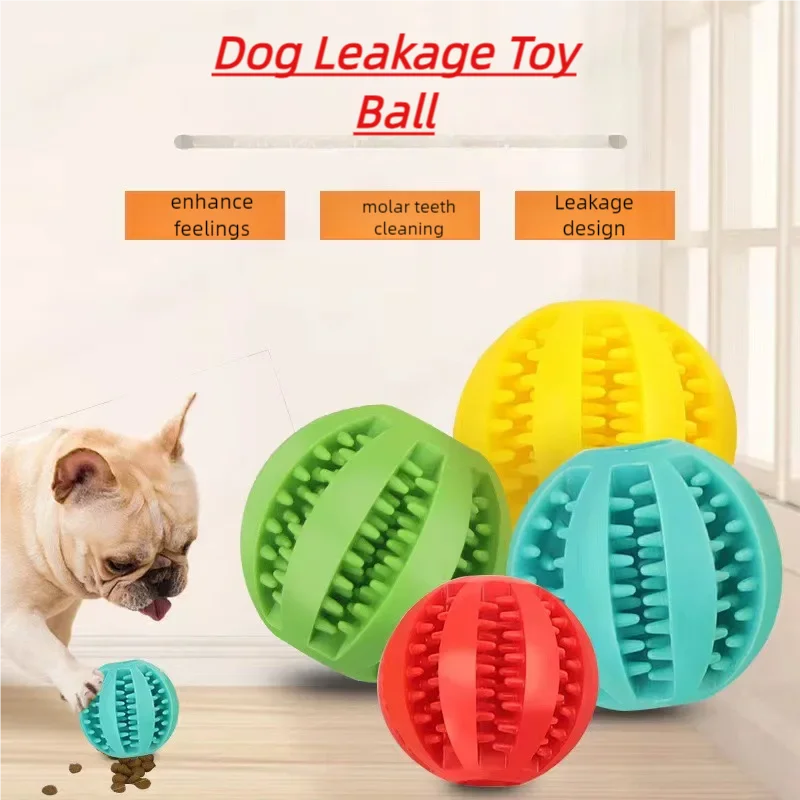 Interactive Nontoxic Bite Resi - Dog Puzzle Feeder Toy ulasan dan harga
