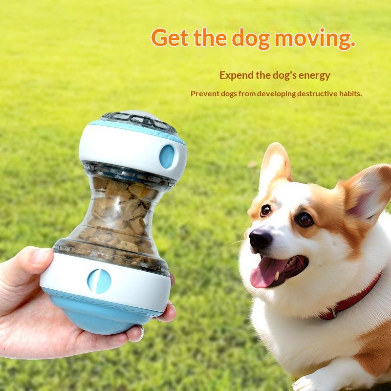 1Pcs Chew Tooth Healthy Ball S - Rubber Treat Dispensing Dog Toy ulasan dan harga