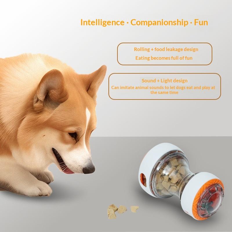 1Pcs Chew Tooth Healthy Ball S - Rubber Treat Dispensing Dog Toy ulasan dan harga