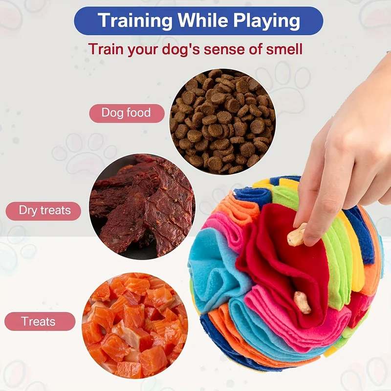 Interactive Dog Toys Snuffle B - Snuffle Mat For Dogs ulasan dan harga