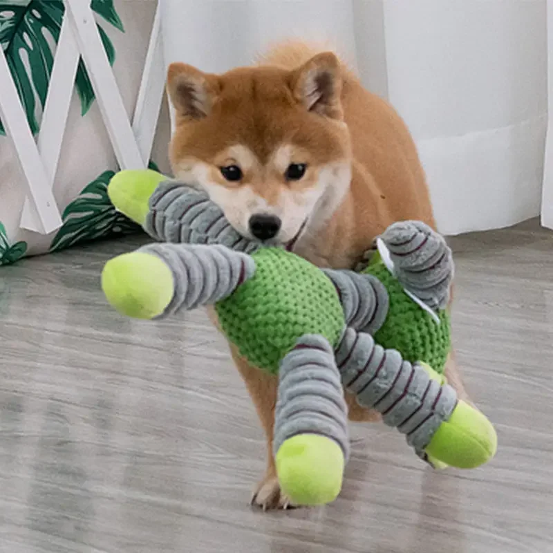 Indestructible Large Dog Sound - Indestructible Dog Chew Toy ulasan dan harga