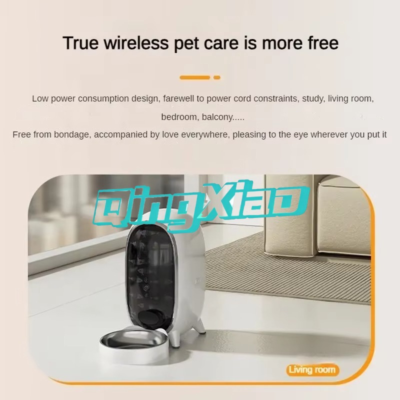 Wholesale Smart Pet Feeder Wit - Pet Feeders ulasan dan harga