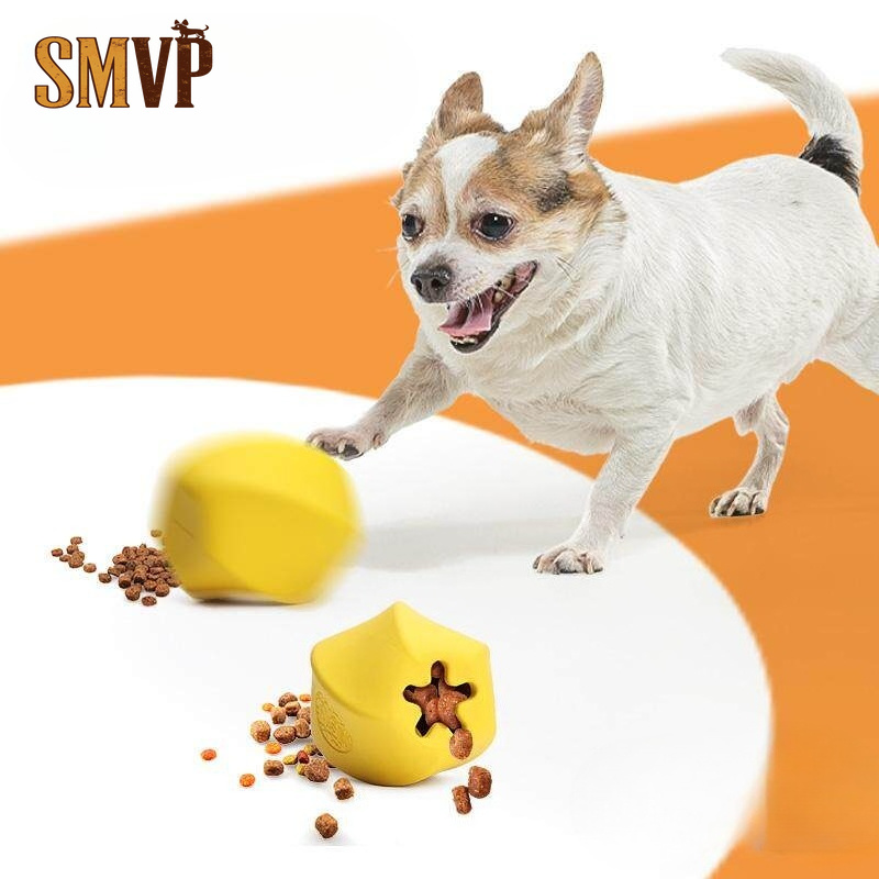Durable Rubber Dog Treat Dispe - Rubber Treat Dispensing Dog Toy ulasan dan harga