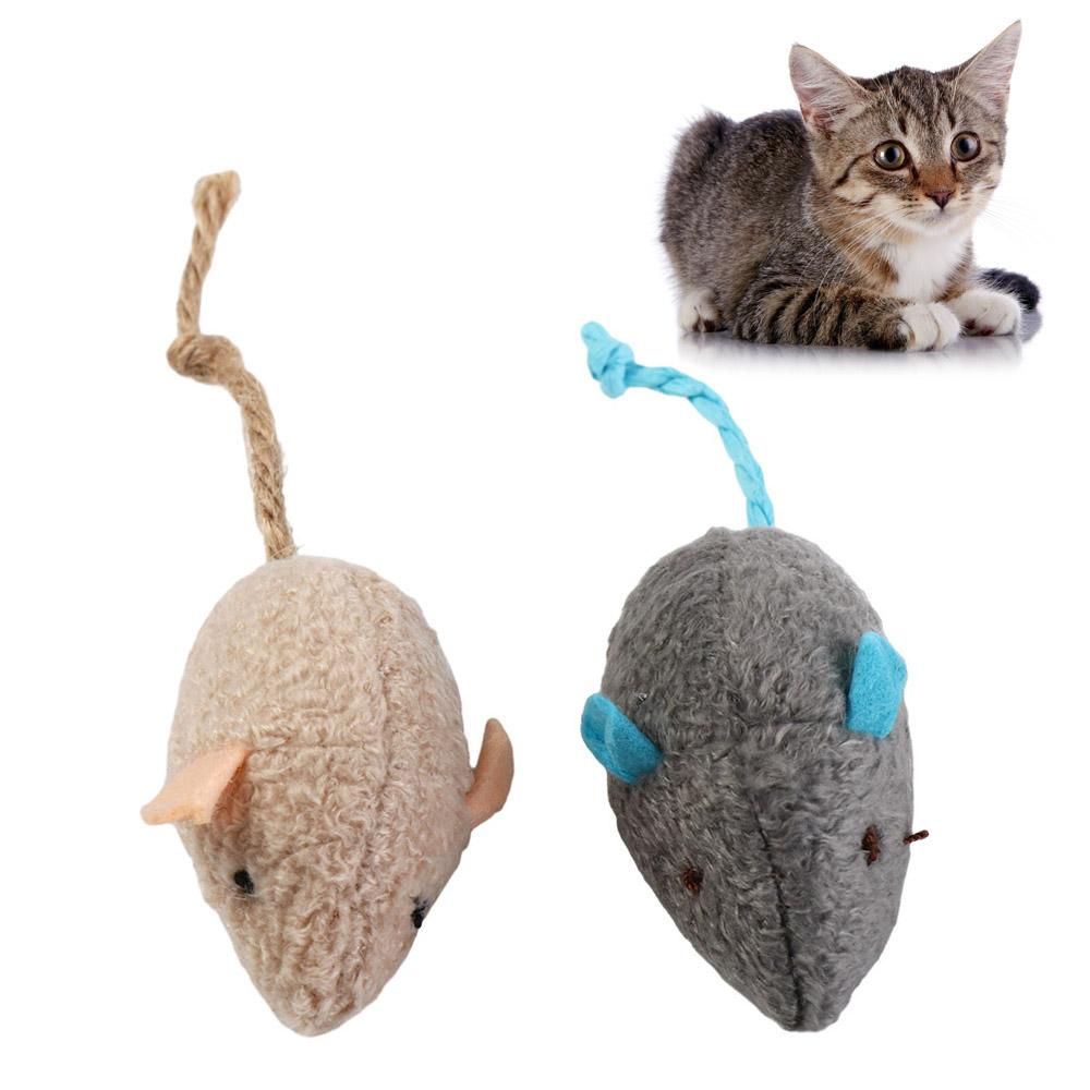 Portable Funny Interactive for - Catnip Interactive Plush Mouse ulasan dan harga