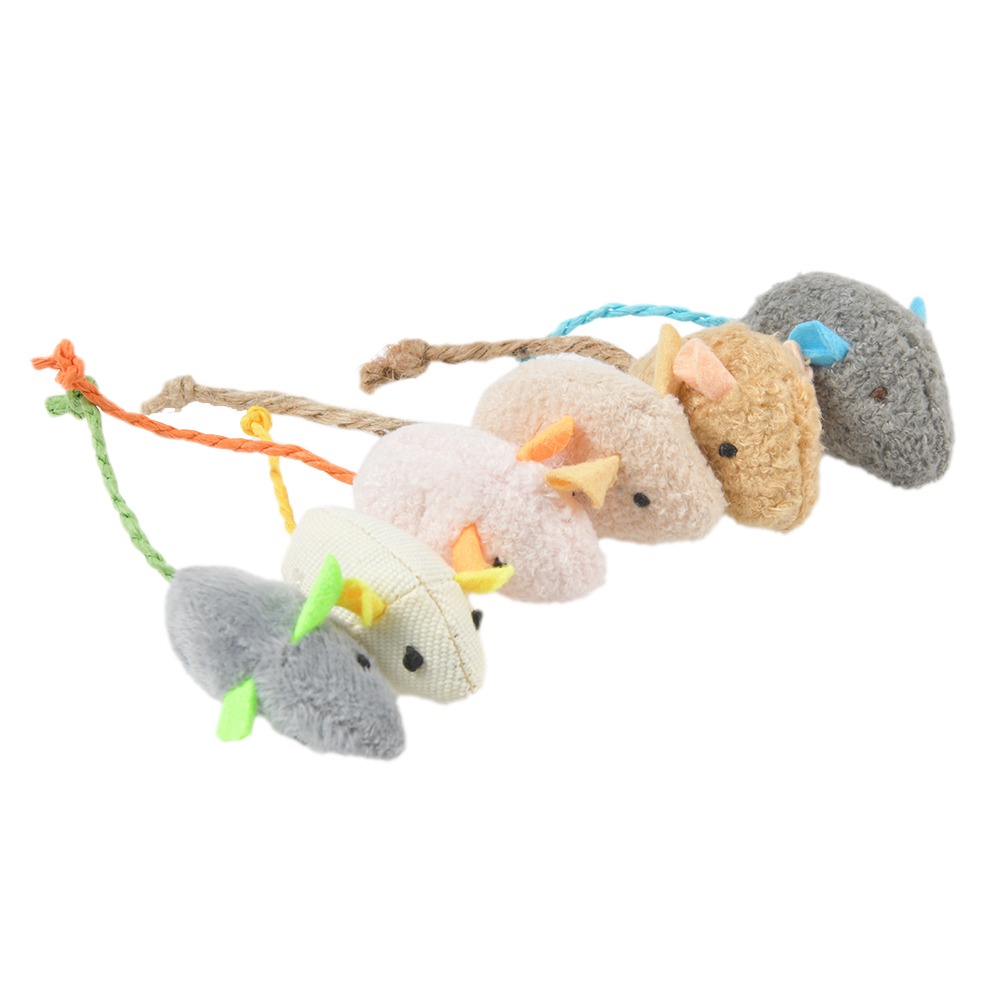 Portable Funny Interactive for - Catnip Interactive Plush Mouse ulasan dan harga