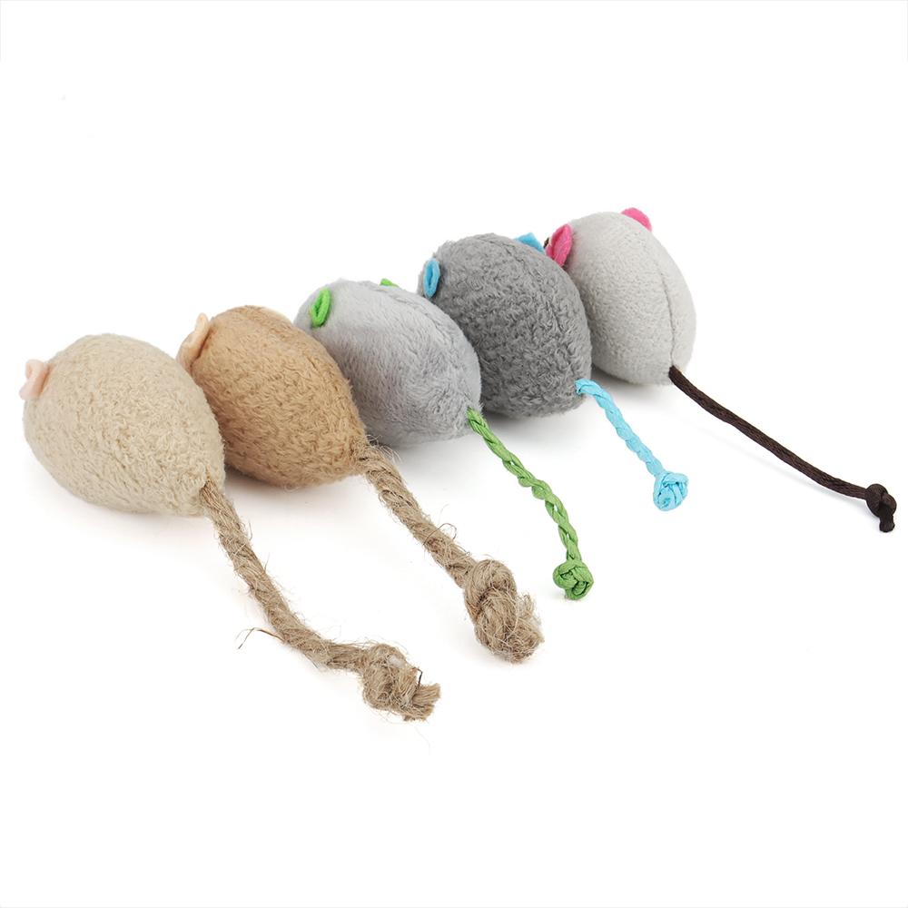 Portable Funny Interactive for - Catnip Interactive Plush Mouse ulasan dan harga
