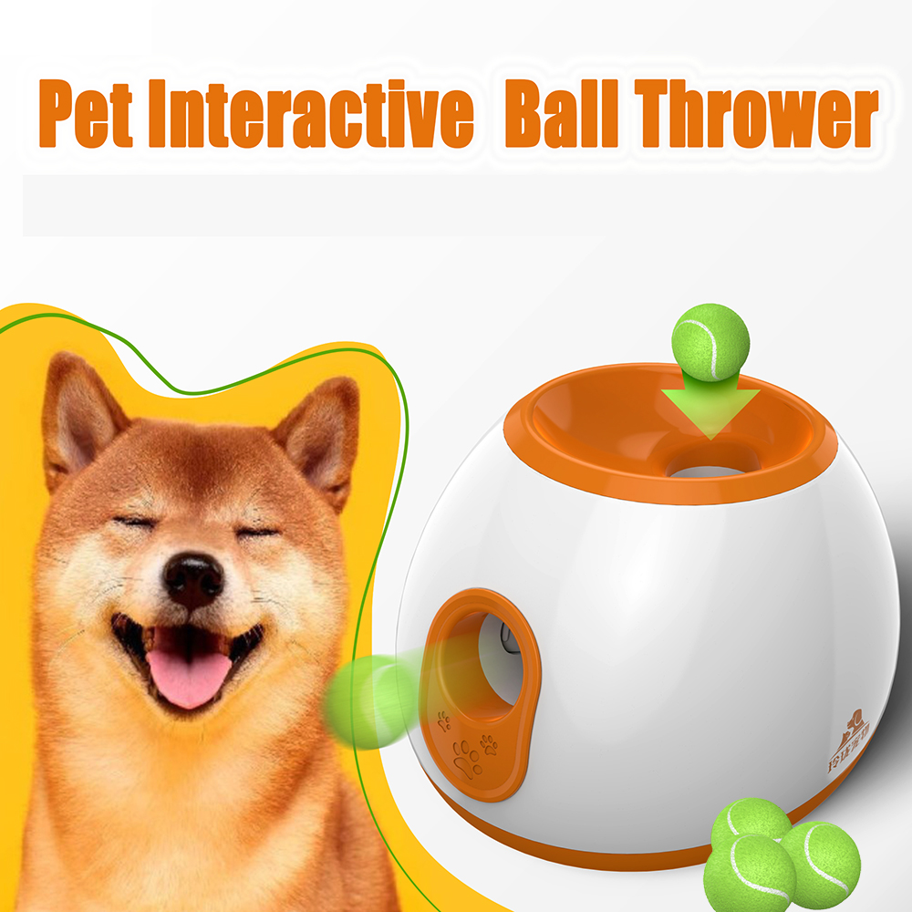 Pet Ball Dispenser Dog Toy Bal - Suction Cup Dog Tug Toy ulasan dan harga
