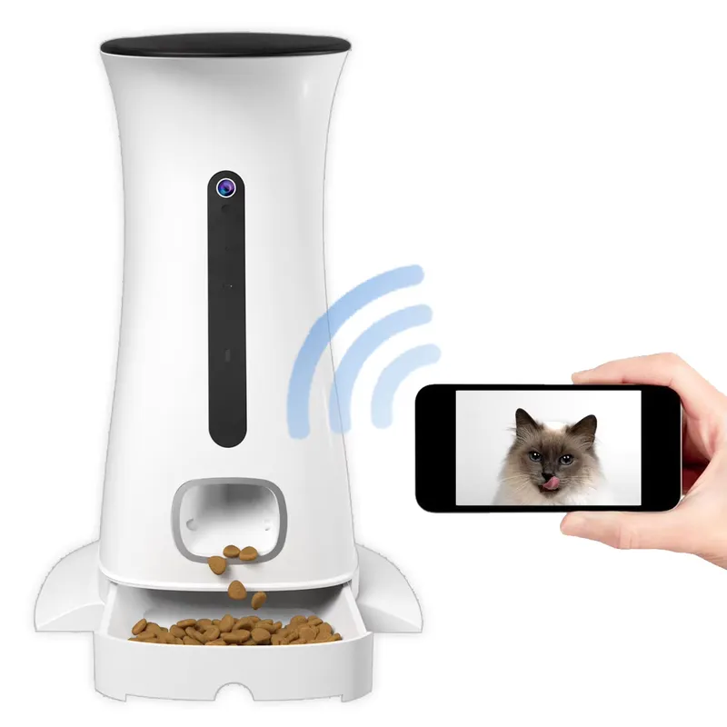 Wifi Pet Feeder Camera For Voi - Pet Feeders ulasan dan harga