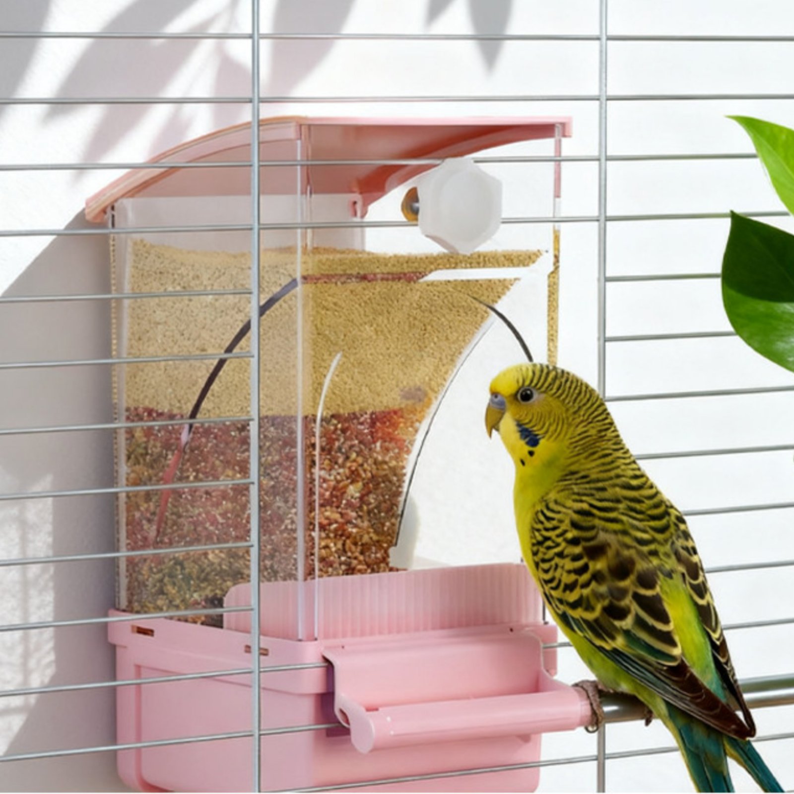 Automatic Avian Feeder Husk Se - Pet Feeders ulasan dan harga