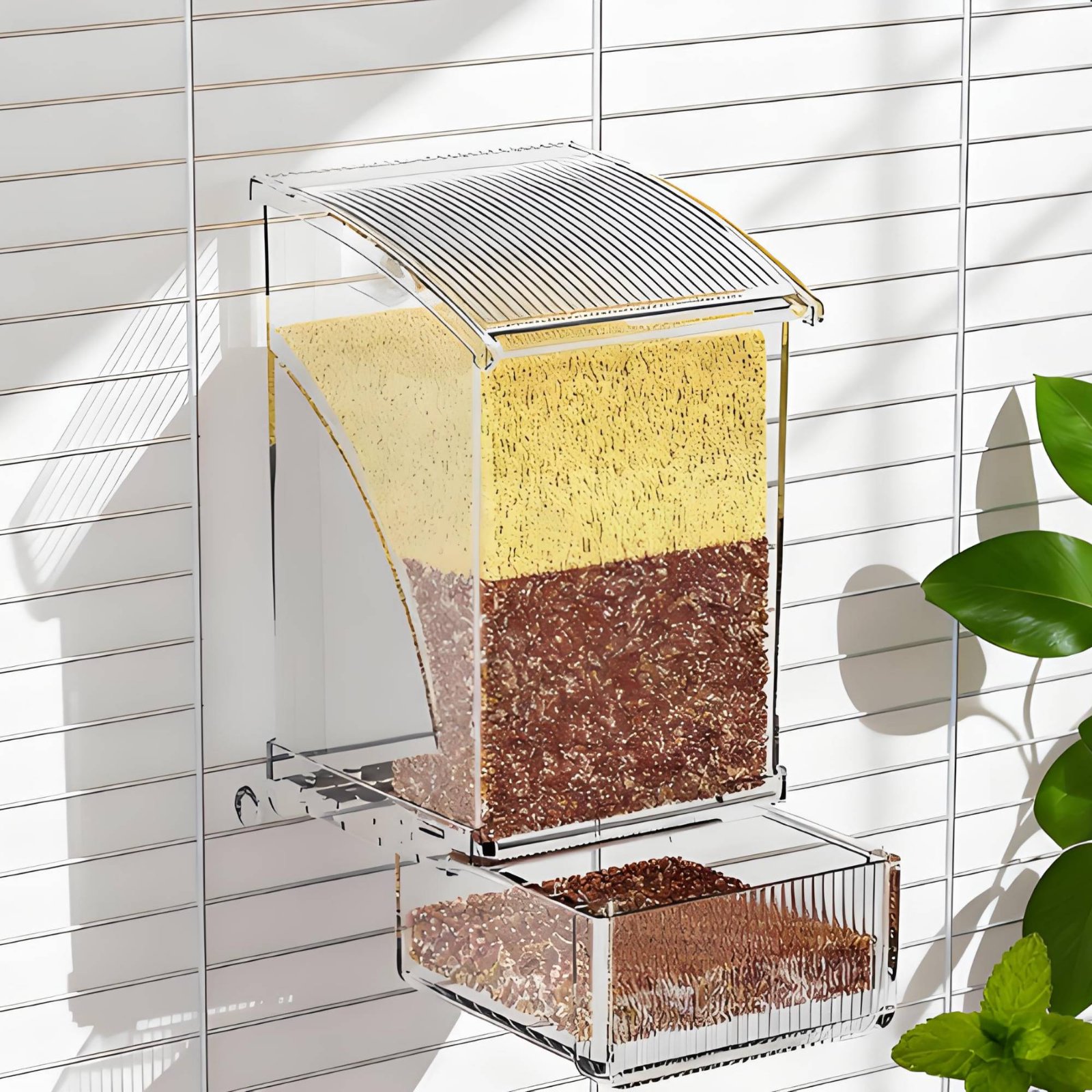 Automatic Avian Feeder Husk Se - Pet Feeders ulasan dan harga