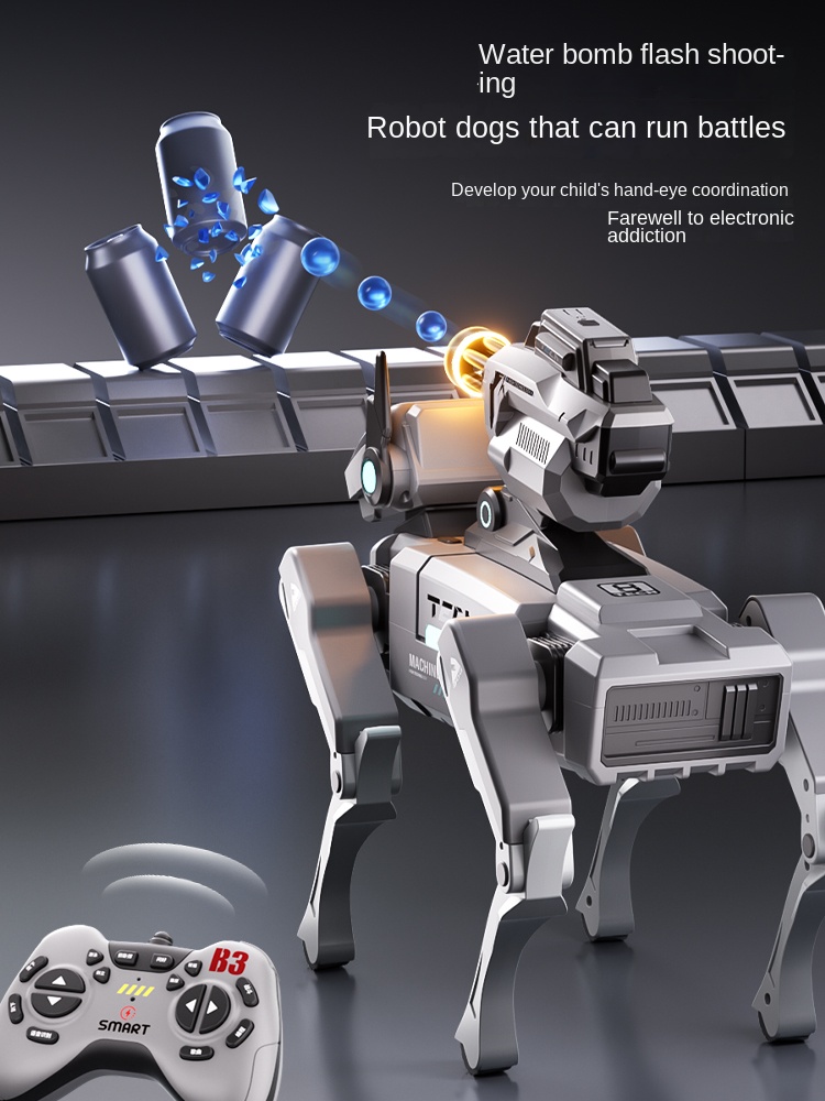 Control with Brushless Motor 1 - Dog Toys ulasan dan harga