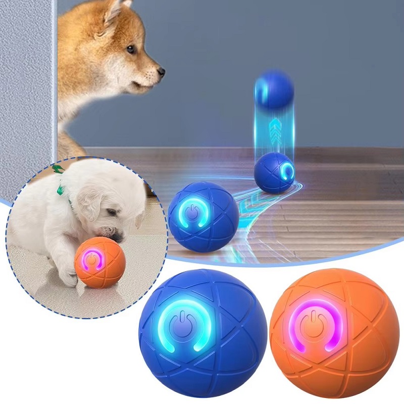 Dog Toy Ball Interactive Rolli - Suction Cup Dog Tug Toy ulasan dan harga