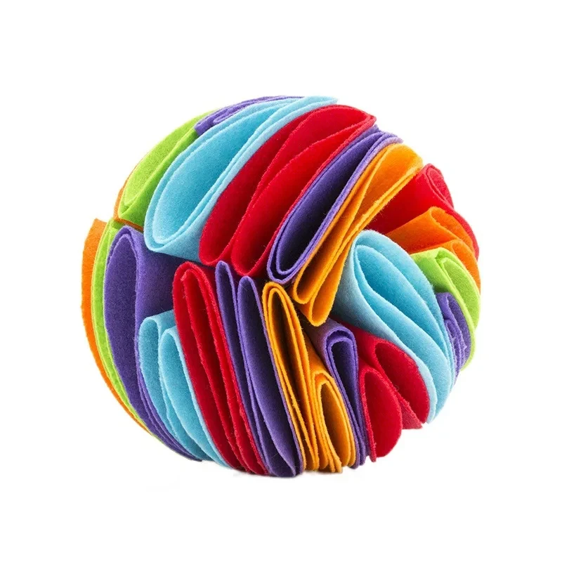 Dog Snuffle Ball Mat Sniffing  - Snuffle Mat For Dogs ulasan dan harga