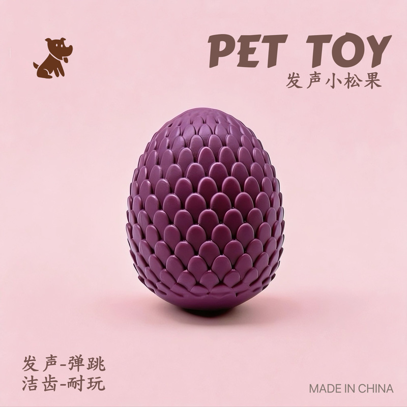 Durable, sound-making, simulat - Indestructible Dog Chew Toy ulasan dan harga