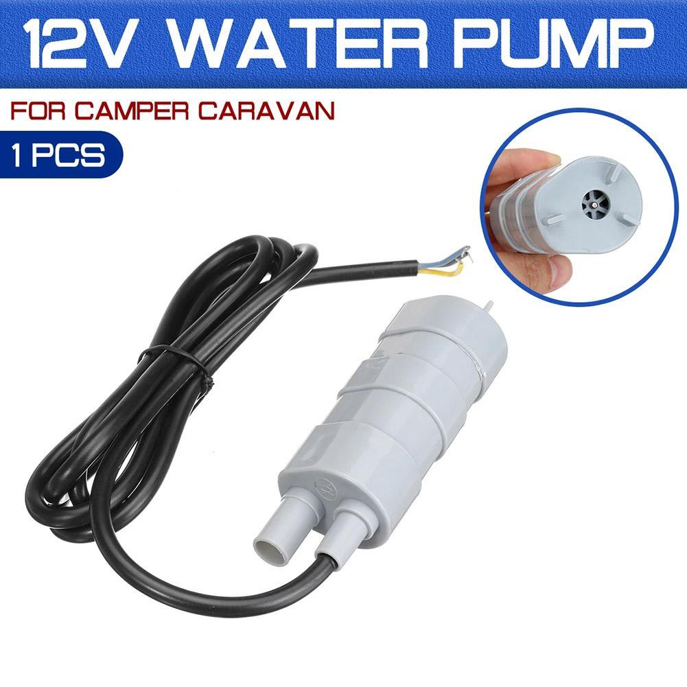 RV 12V Submersible Pump, 1000L - Aquarium ulasan dan harga
