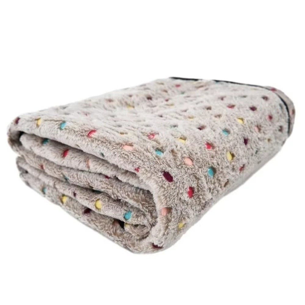 Ultra-Soft Pet Bed Blanket Cut - Pet Beds ulasan dan harga