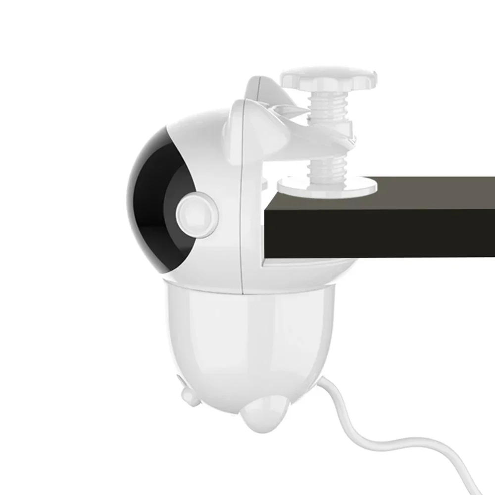 360 Interactive Cat Laser Toy  - Laser Pointer Cat Toy Automatic ulasan dan harga