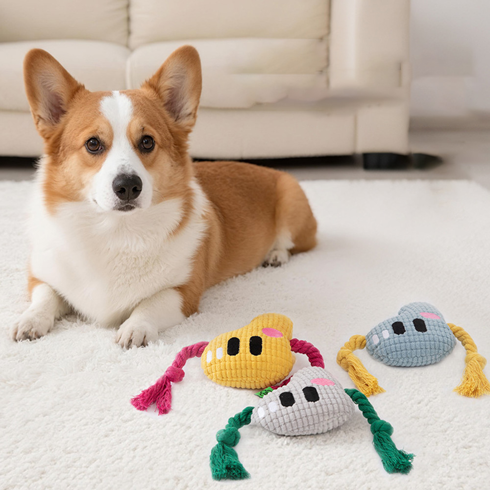 Dog Chew Toy - Durable Rope Kn - Dog Rope Toy Aggressive Chewers ulasan dan harga