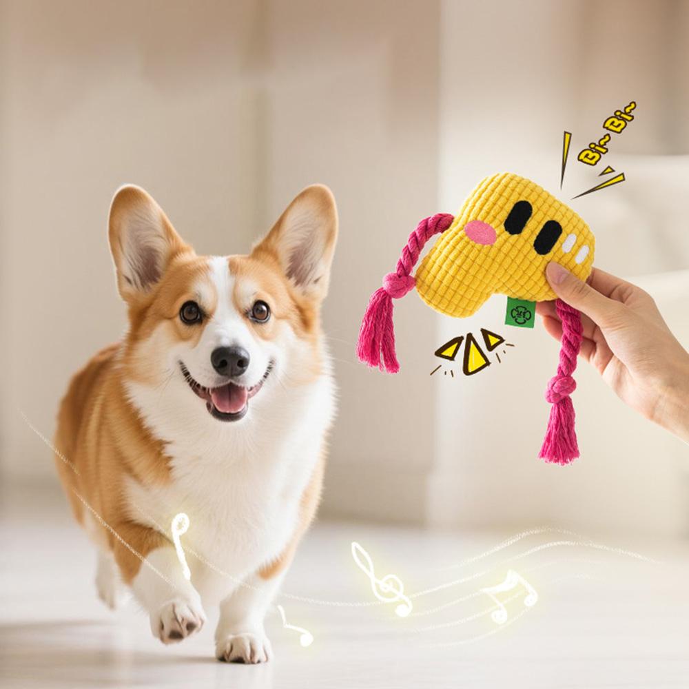 Dog Chew Toy - Durable Rope Kn - Dog Rope Toy Aggressive Chewers ulasan dan harga