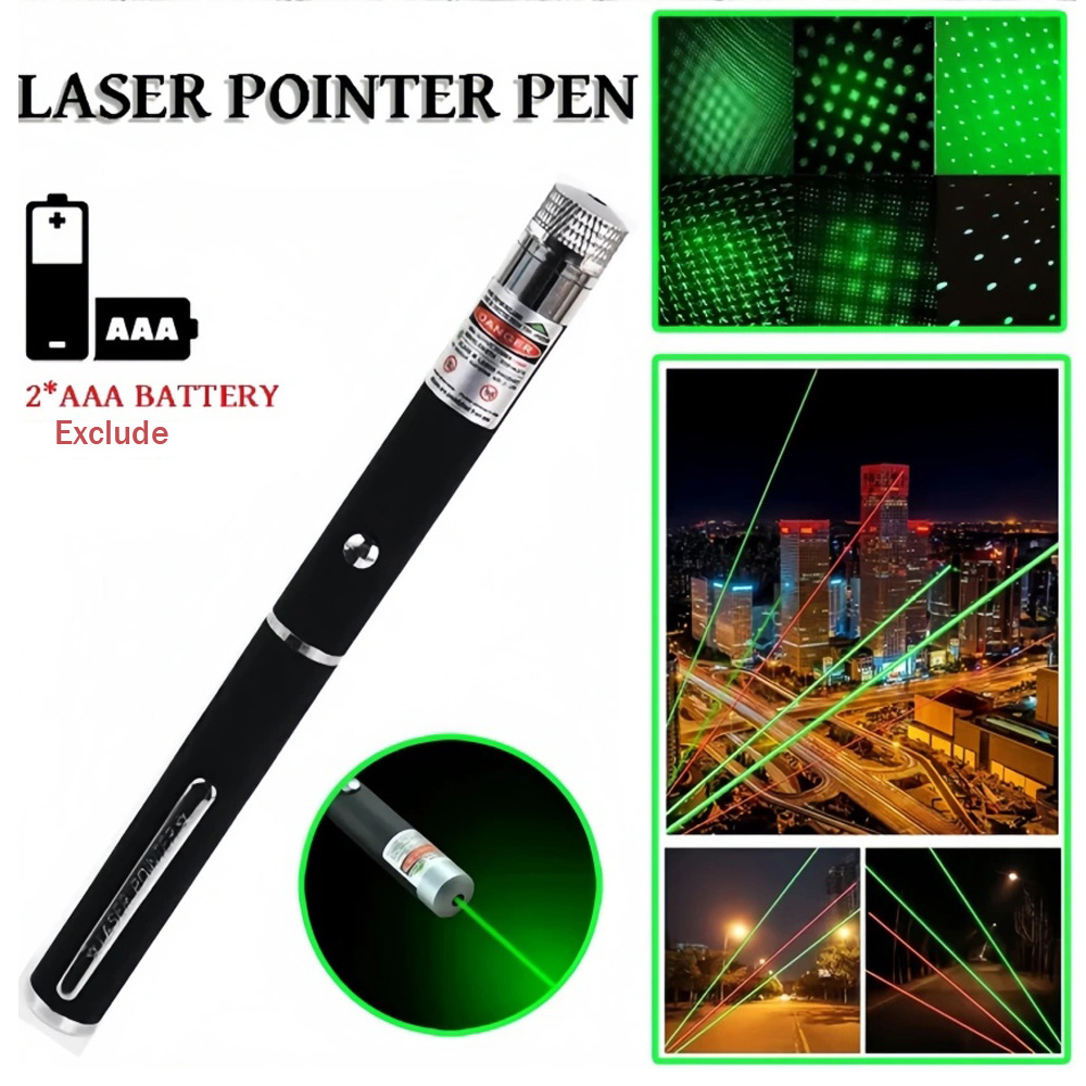 (Do not provide batteries) Gre - Laser Pointer Cat Toy Automatic ulasan dan harga