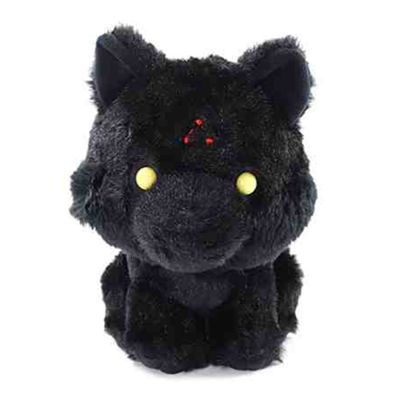 New Anime Megumi Fushiguro Bla - Interactive Squeaky Plush Dog Toy ulasan dan harga