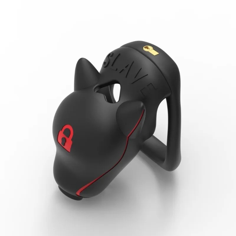 Male Chastity Cage Upgrade Dog - Dog Toys ulasan dan harga