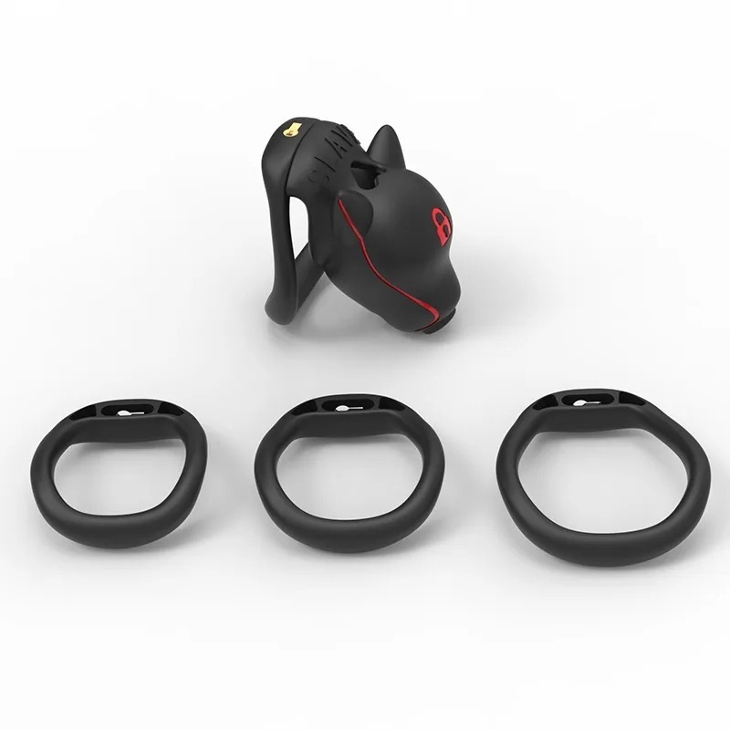 Male Chastity Cage Upgrade Dog - Dog Toys ulasan dan harga