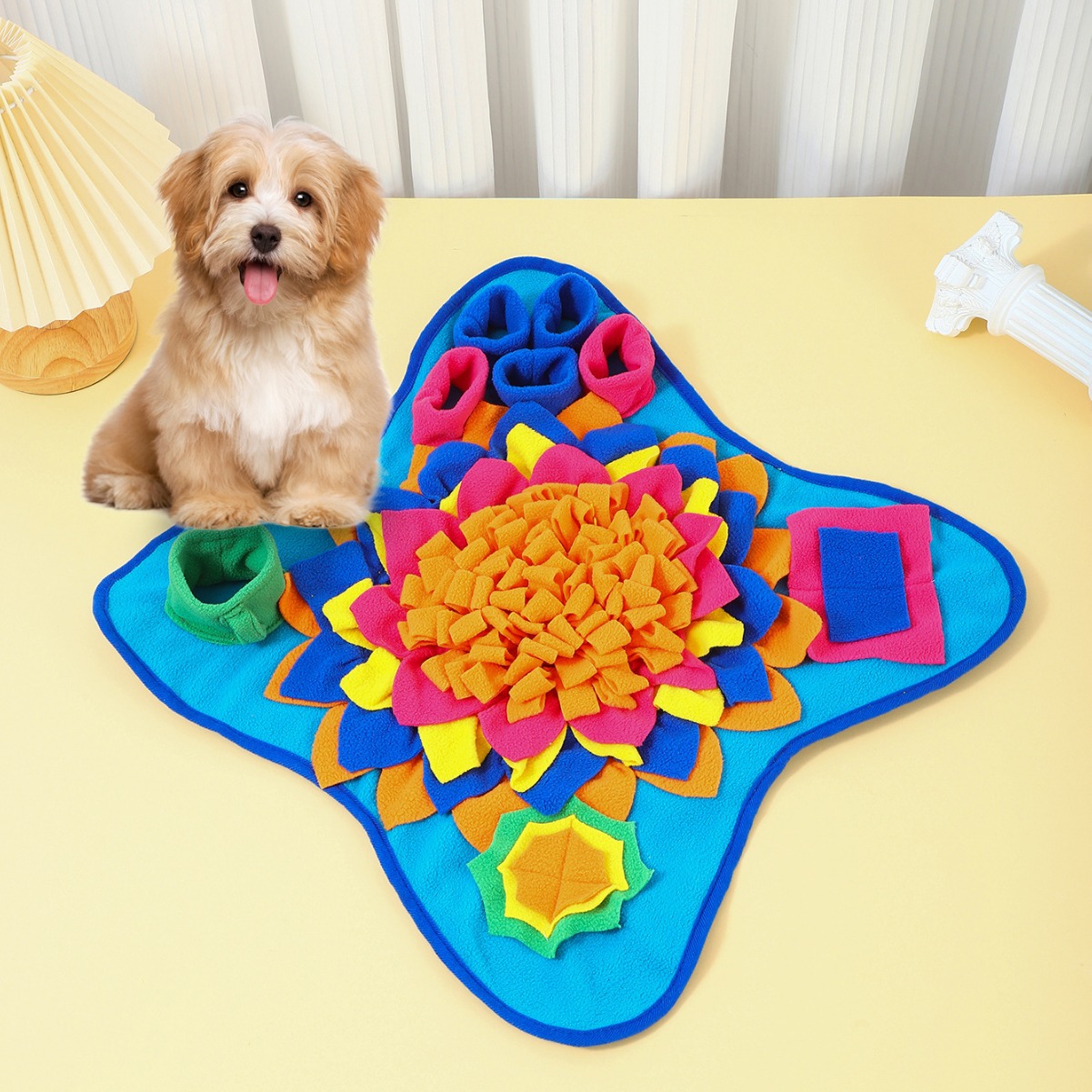 Good Pet Snuffle Mat for Dogs, - Snuffle Mat For Dogs ulasan dan harga