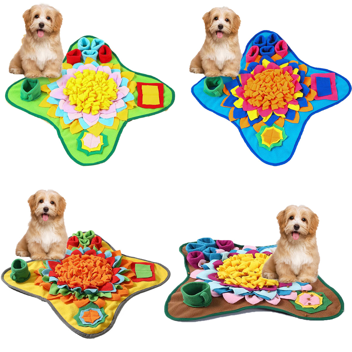 Good Pet Snuffle Mat for Dogs, - Snuffle Mat For Dogs ulasan dan harga