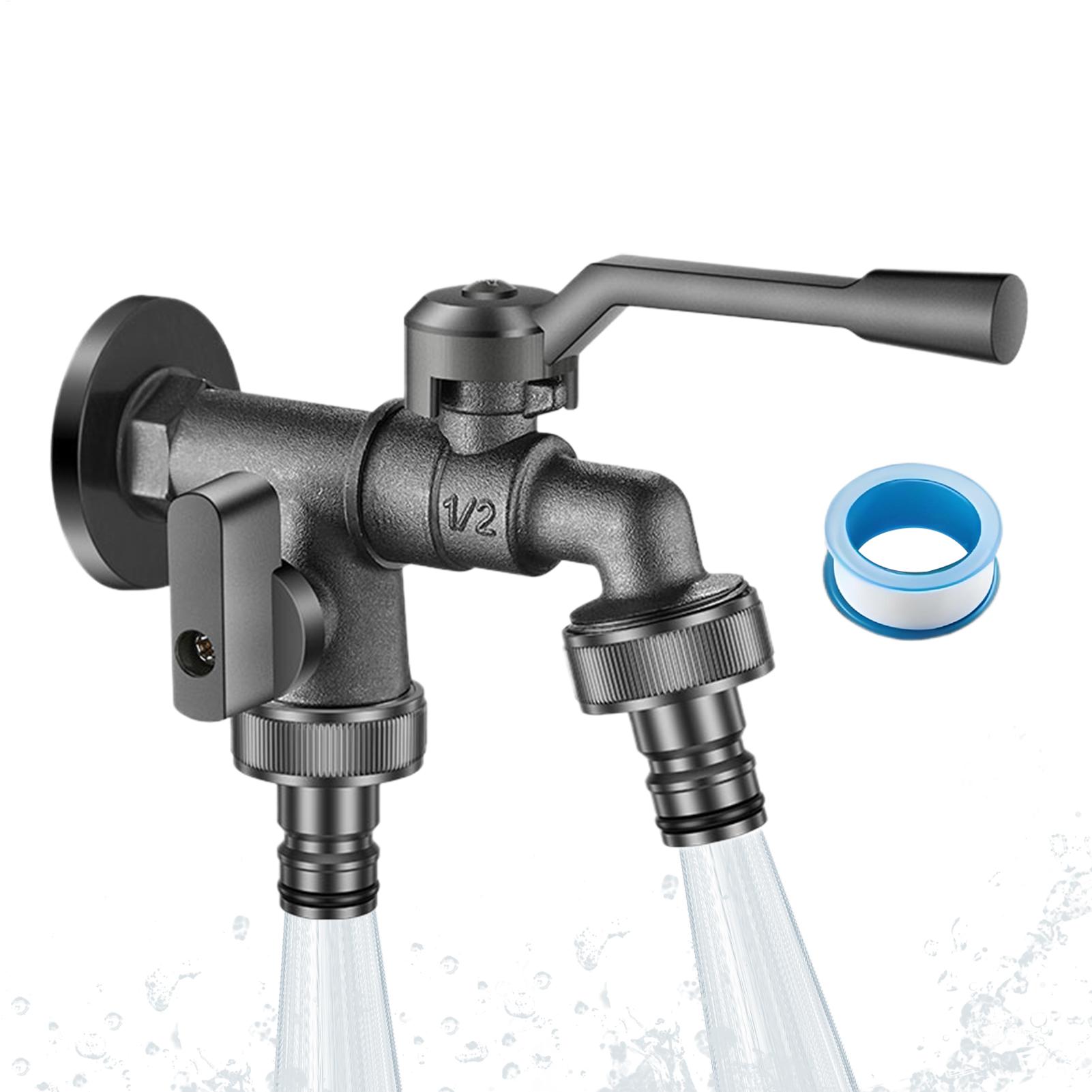 Outdoor Garden Water Faucet Ta - Pet Grooming ulasan dan harga