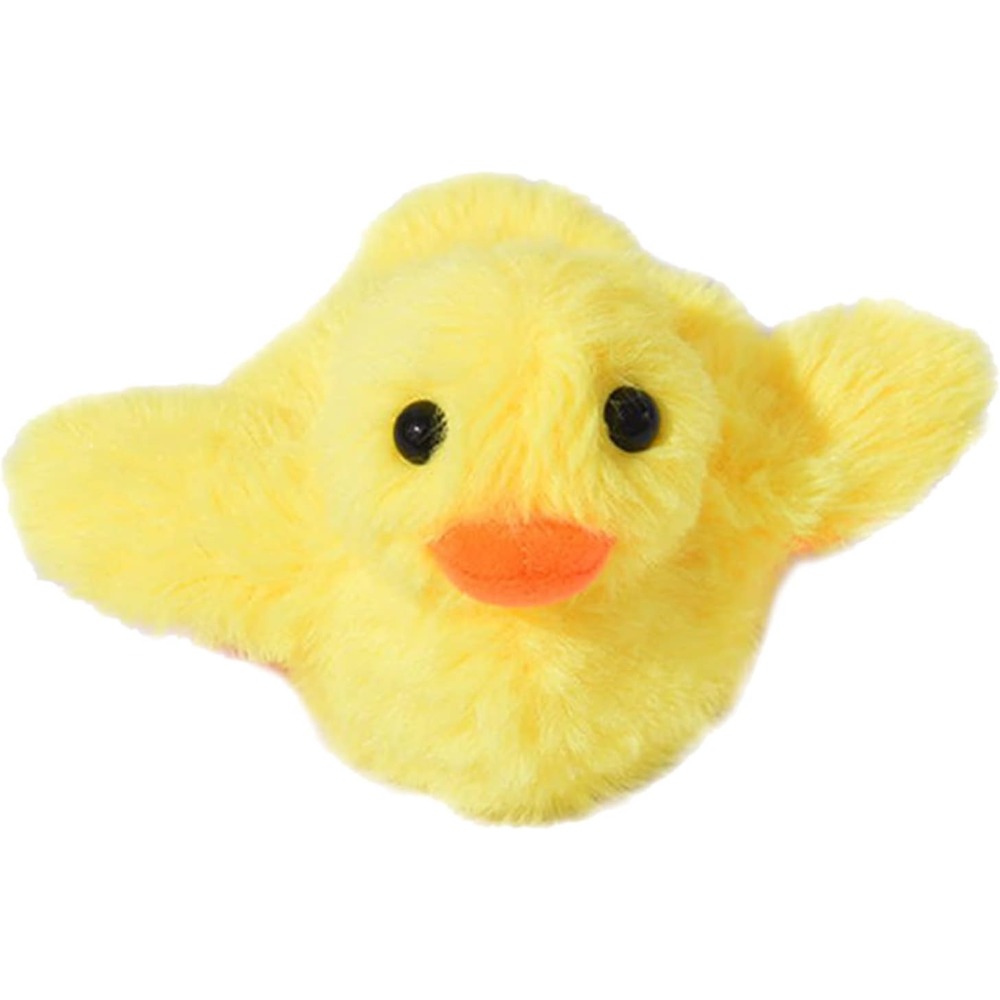 Electric Duck Cat Toy Interact - Catnip Interactive Plush Mouse ulasan dan harga