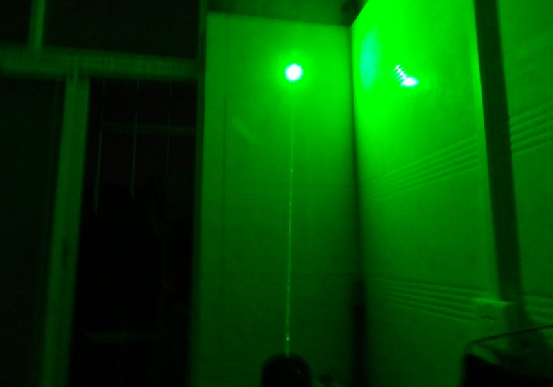 Green Laser Pointer Teaching T - Laser Pointer Cat Toy Automatic ulasan dan harga