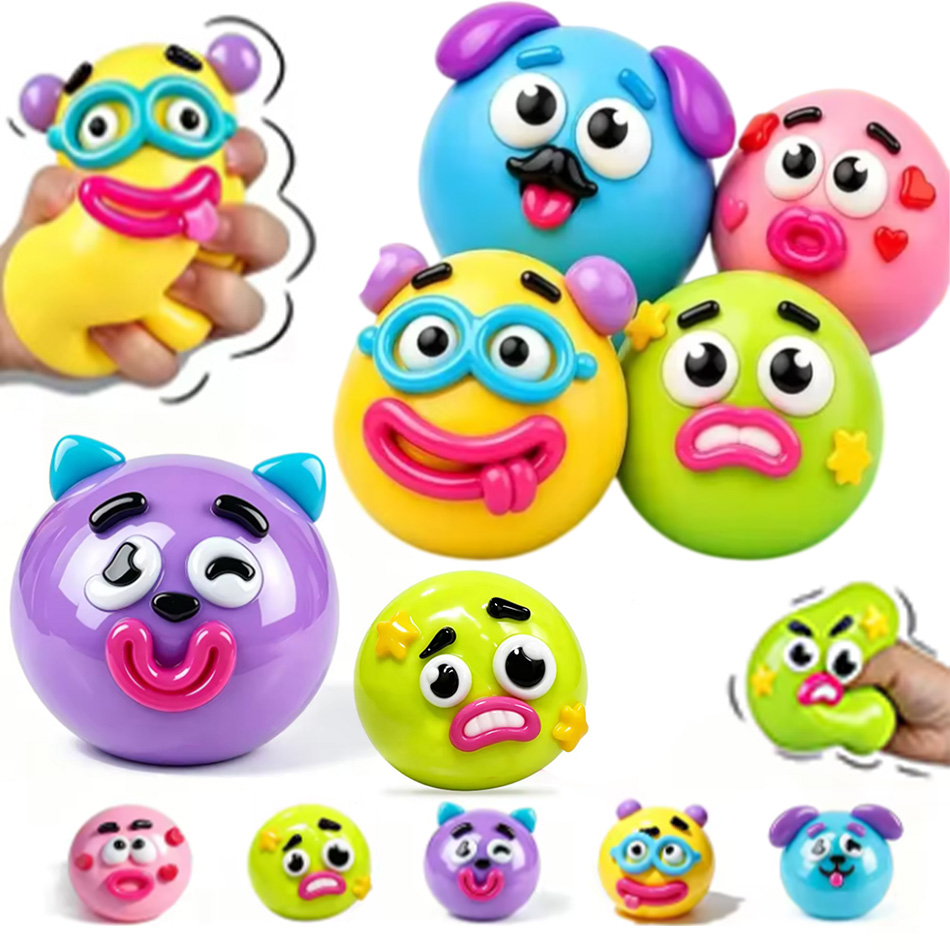2026 NEW Smushers Squishy Stre - Dog Toys ulasan dan harga