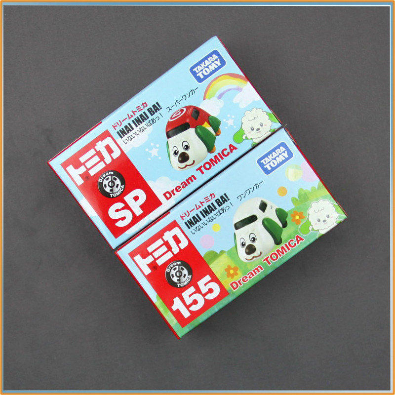 Original Tomica Alloy Diecast  - Dog Toys ulasan dan harga