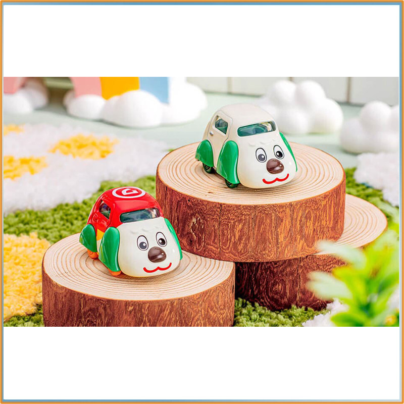 Original Tomica Alloy Diecast  - Dog Toys ulasan dan harga