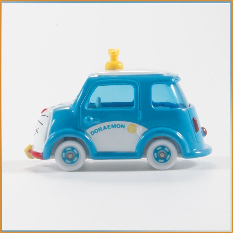 Genuine Tomica Doraemon Diecas - Cat Toys ulasan dan harga
